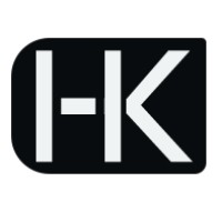 The HK Company Logo