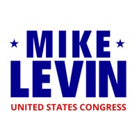 Mike Levin for Congress Logo