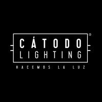 Cátodo Lighting Logo