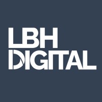 LBH Digital Logo