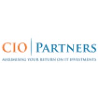 CIO Partners Logo