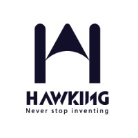 Hawking UAV Logo