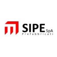 SIPE Società Industriale Prefabbricati Edili Logo