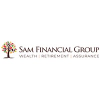 Sam Financial Group Logo