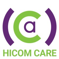 HiCom Care - NDIS Plan Manager Logo
