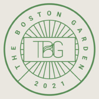 The Boston Garden Logo