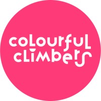 Colourful Climbers Logo