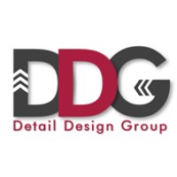Detail Design Group (DDG Global) Logo