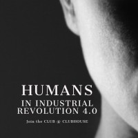 Humans in IR4.0 ✳️ Logo