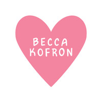 Art by Becca Kofron Logo