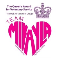 Team Mikayla Logo