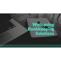 Wellspring Bookkeeping Solutions Logo