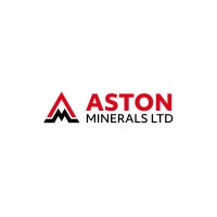 Aston Minerals Ltd Logo