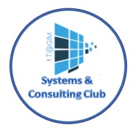 The Systems & Consulting Club of GIM Logo