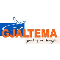 Gjaltema Groep. Logo