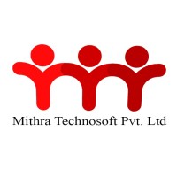 Mithra Technosoft pvt ltd Logo