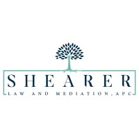Shearer Law and Mediation APC Logo