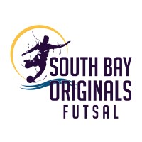 South Bay Originals Futsal Logo