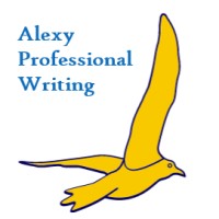 Alexy Professional Writing Services, LLC Logo