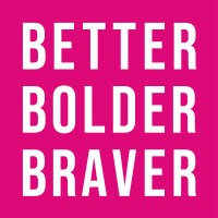 Better Bolder Braver Logo