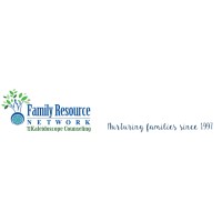 Family Resource Network and Kaleidoscope Counseling Logo