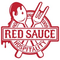 Red Sauce Hospitality Logo