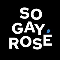 So Gay Rosé Logo