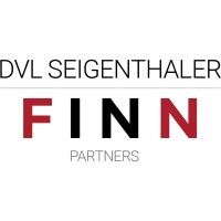 DVL Seigenthaler, a Finn Partners Company Logo