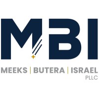 Meeks, Butera & Israel Logo