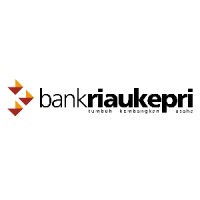 PT Bank Riau Kepri Logo