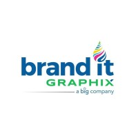 Brand It Graphix Logo