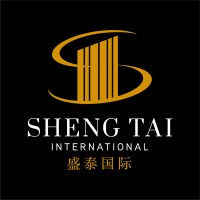 Sheng Tai International HQ Logo