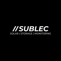 Sublec Energy Logo