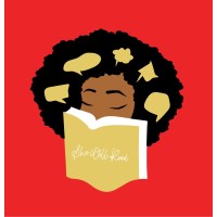 SHE WELL READ Logo