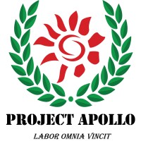 Project Apollo Logo