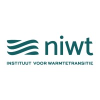 Nederlands Instituut voor de WarmteTransitie (NIWT) Logo