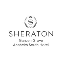 Sheraton Garden Grove - Anaheim South Logo