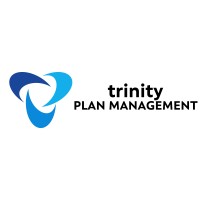 NDIS Trinity Plan Management Logo