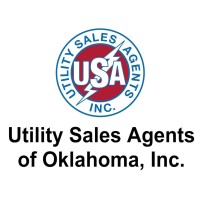 Utility Sales Agents of Oklahoma, Inc. Logo