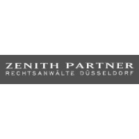 ZENITH PARTNER Rechtsanwälte Logo