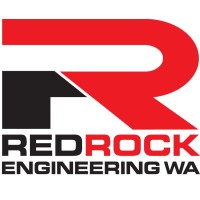 Red Rock Engineering WA Pty Ltd Logo