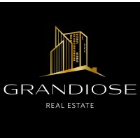 Grandiose Real Estate Logo