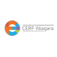 CERF Niagara Logo