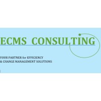 ECMS CONSULTING Logo