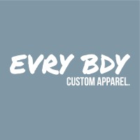 EVRY BDY Shop Logo