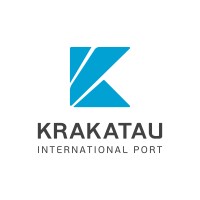 Krakatau International Port Logo