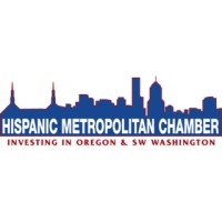 Hispanic Metropolitan Chamber Logo