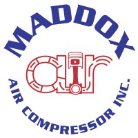 Maddox Air Compressor Inc. Logo