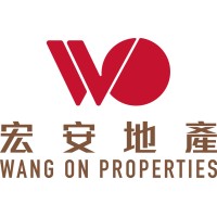 Wang On Properties 宏安地產有限公司 Logo