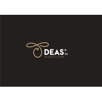 Deas S.A olives all over Logo